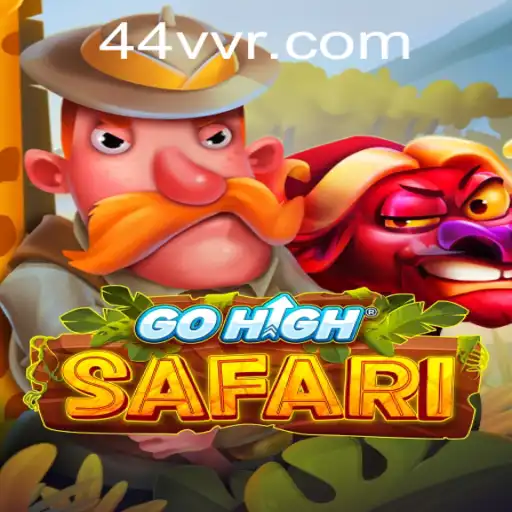 Explorando o Universo de GoHighSafari: O Jogo Inovador de 44V.com